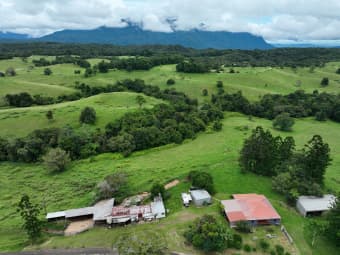 Topaz Rd, Topaz, QLD, 4885