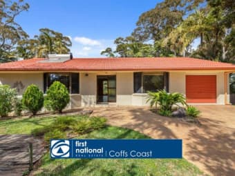 14 Norman Hill Drive, Korora, NSW, 2450