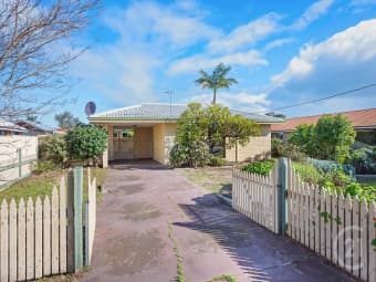 53A Forrest St, East Bunbury, WA, 6230