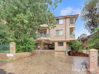 6/59-61 Marsden Street, Parramatta, NSW, 2150