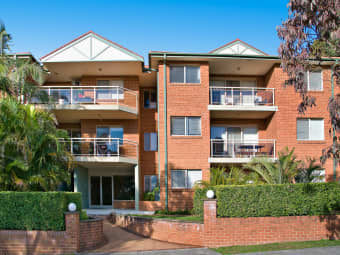 16/4-6 Vista Street, Caringbah, NSW, 2229