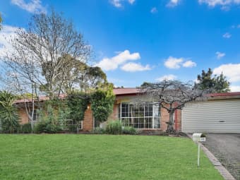43 Settlers Hill Cres, Croydon Hills, VIC, 3136
