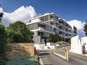 121/5A Whiteside St, North Ryde, NSW, 2113