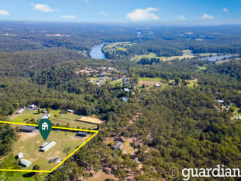 154 Sackville Ferry Rd, South Maroota, NSW, 2756