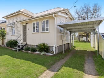 4 Percy St, Warwick, QLD, 4370