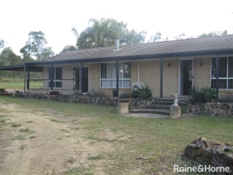 43 G S Wilson Drive, Nanango, QLD, 4615