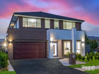 71 Frontier Avenue, Marsden Park, NSW, 2765