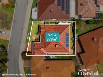 4 Lemongrass Way, Falcon, WA, 6210