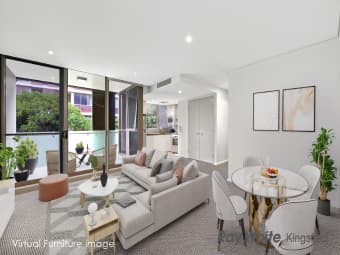 110/116 Joynton Avenue, Zetland, NSW, 2017