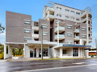 206/344 Great Western Highway, Wentworthville, NSW, 2145
