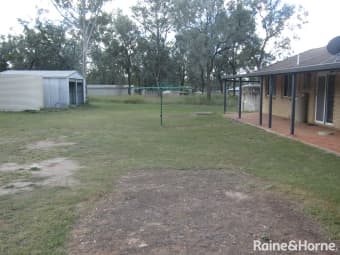 43 G S Wilson Drive, Nanango, QLD, 4615
