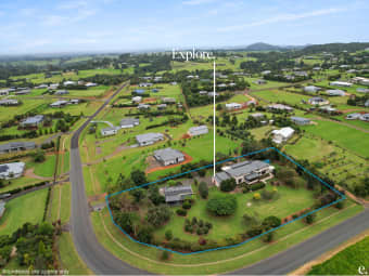 60 Jessica Road, Peeramon, QLD, 4885