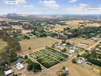 23 Collins Road, Glenlyon, VIC, 3461