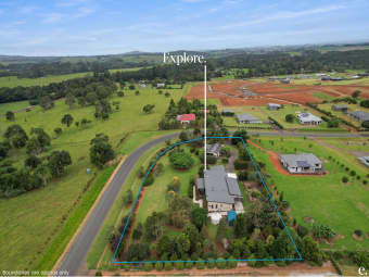 60 Jessica Road, Peeramon, QLD, 4885