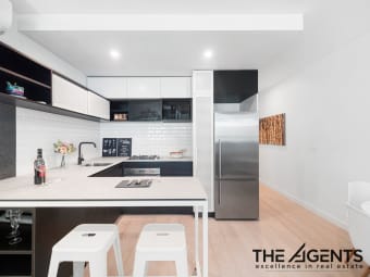 108/93 Flemington Road, North Melbourne, VIC, 3051