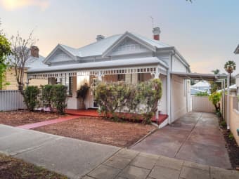 39 St Leonards Avenue, West Leederville, WA, 6007