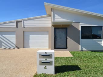 4A Huxley Crescent, Oonoonba, QLD, 4811