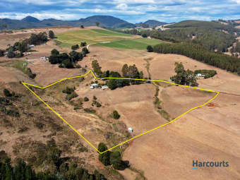537 Camena Road, Camena, TAS, 7316