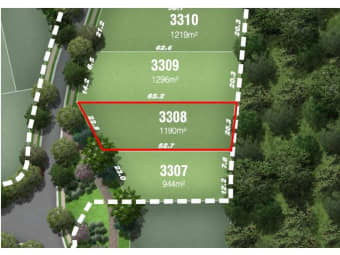 Lot 3308/1 Black Teak Court, Brookwater, QLD, 4300