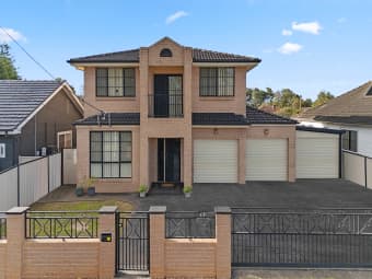 41 Baker Street, Merrylands, NSW, 2160