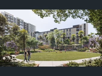Melrose Park Village Appleroth Street, Melrose Park, NSW, 2114