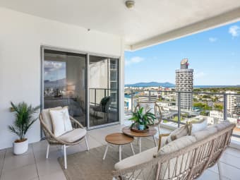 1202/122 Walker Street, Townsville City, QLD, 4810
