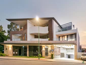 206/8 Willcock Street, Ardross, WA, 6153