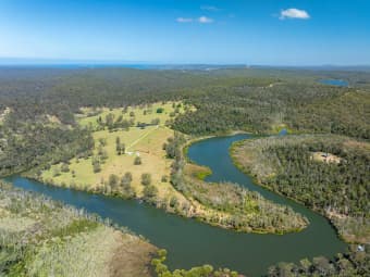 293 Old Nelligen Road, Nelligen, NSW, 2536