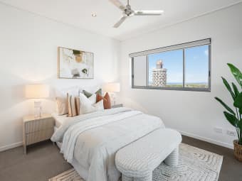 1202/122 Walker Street, Townsville City, QLD, 4810