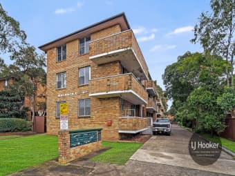 4/23 St Ann St, Merrylands, NSW, 2160