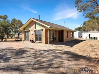 789 Wimmera Highway, Vectis, VIC, 3401