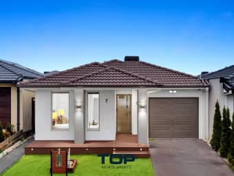 7 Cochin Drive, Clyde North, VIC, 3978