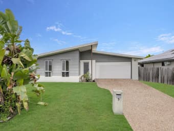 5 Aldrin Street, Burdell, QLD, 4818