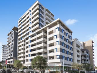206/36 Levey Street, Wolli Creek, NSW, 2205