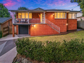 25 Blackett Drive, Castle Hill, NSW, 2154