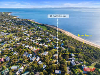 26 Heyley Avenue, Ventnor, VIC, 3922