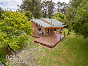 1117 Deep Creek Rd, Mount Hicks, TAS, 7325