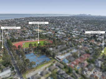 8/54 Fewster Road, Hampton, VIC, 3188