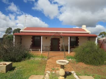 35 Watkins Road, Peterborough, SA, 5422