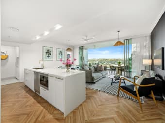 21709/8 Hercules Street, Hamilton, QLD, 4007