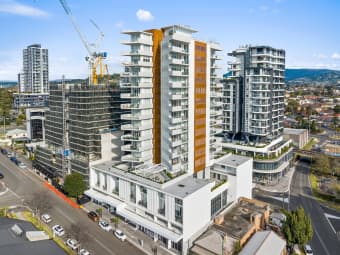 111/26 Young Street, Wollongong, NSW, 2500