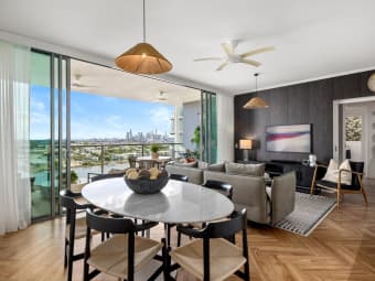 21709/8 Hercules Street, Hamilton, QLD, 4007