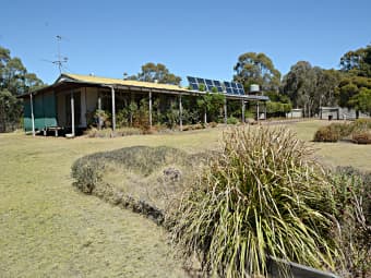405 Woolshed Road, Murchison, VIC, 3610