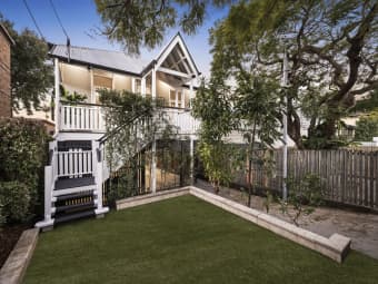 522 Lower Bowen Terrace, New Farm, QLD, 4005