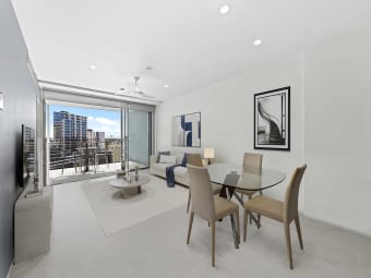 1403/30 Festival Place, Newstead, QLD, 4006