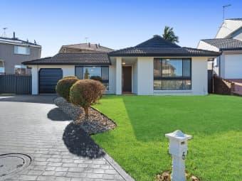 5 Manna Place, Bossley Park, NSW, 2176