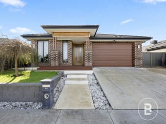 44 Tremain Drive, Lucas, VIC, 3350