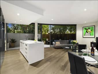 1/119 Alexandra Avenue, South Yarra, VIC, 3141