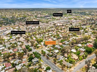 33 Russell St, Quarry Hill, VIC, 3550