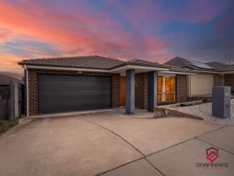 30 Murrjinelle Circuit, Bonner, ACT, 2914